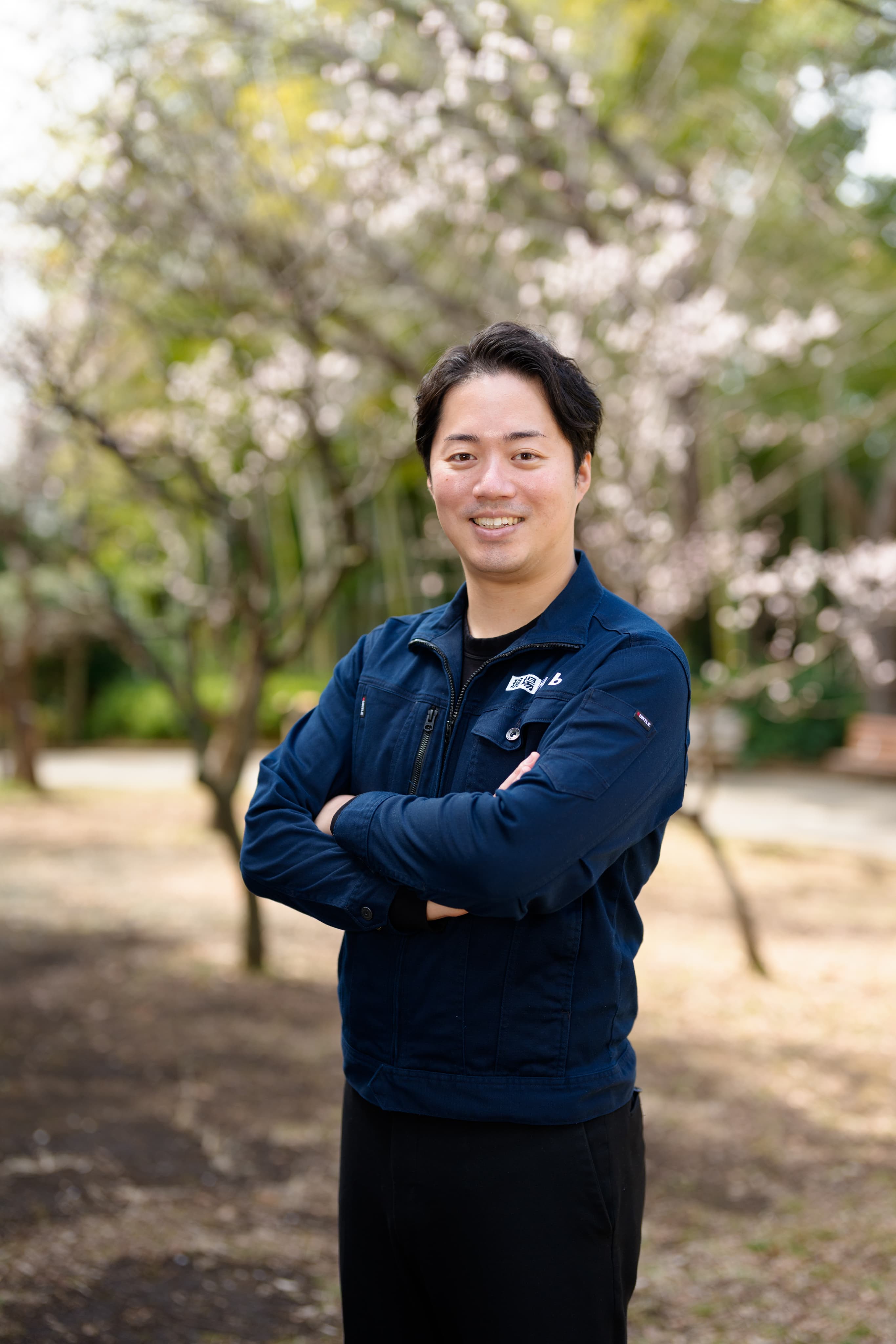 代表取締役CEO 岡田 光正